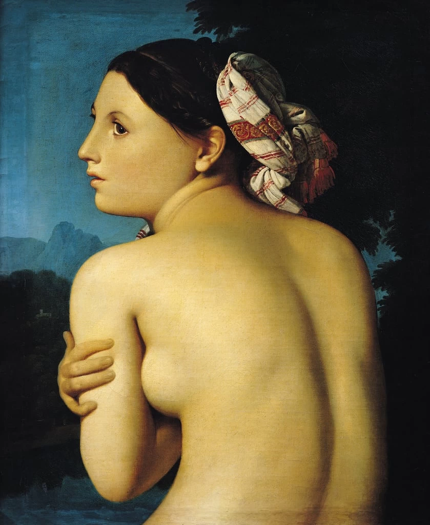 Nudo di donna - Musee Bonnat, Bayonne